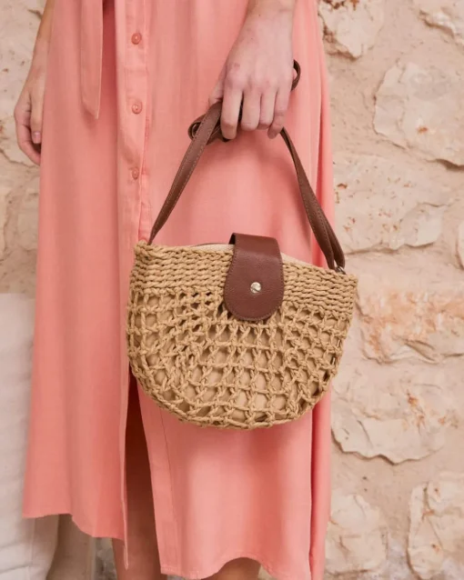 Bolso Camel Oceane