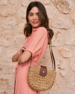 Bolso Camel Oceane