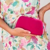 Bolso Fucsia Lisa