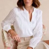 Camisa Escote Catalina