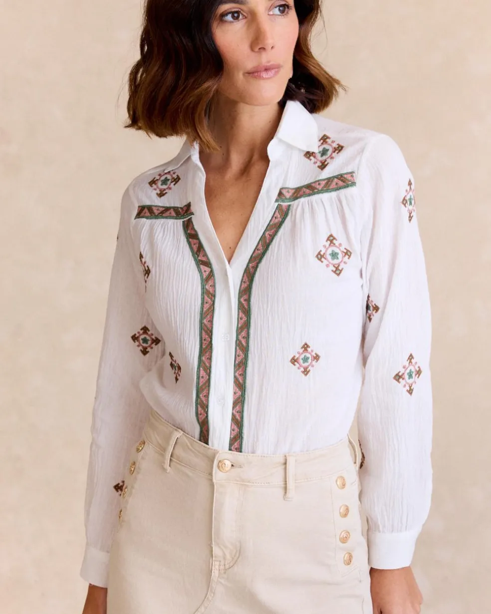 Camisa Etnica Pandora