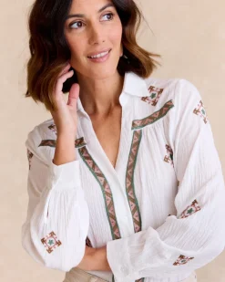 Camisa Etnica Pandora