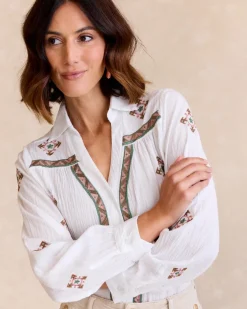 Camisa Etnica Pandora