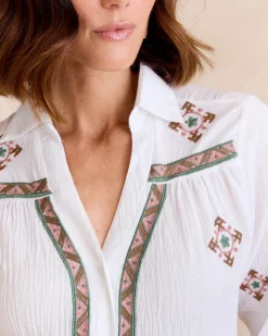 Camisa Etnica Pandora