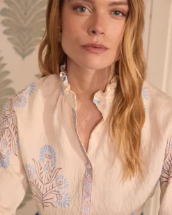 Camisa Flores Eulalia
