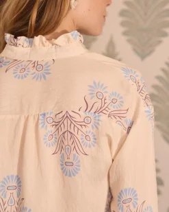 Camisa Flores Eulalia