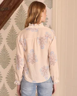 Camisa Flores Eulalia