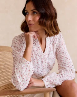 Camisa Flores Marisa