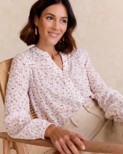 Camisa Flores Marisa