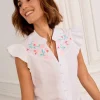 Camisa Flores Nadina