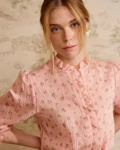 Camisa Flores Selvina