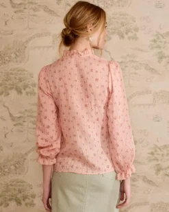 Camisa Flores Selvina