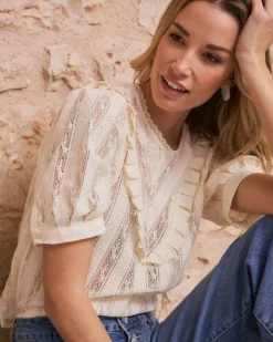 Camisa Flores Valen