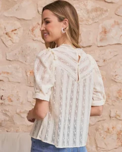 Camisa Flores Valen