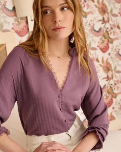 Camisa Manga Felisa