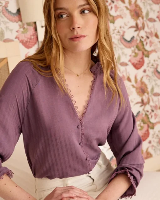Camisa Manga Felisa