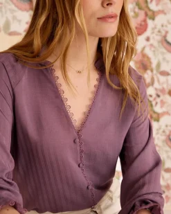 Camisa Manga Felisa