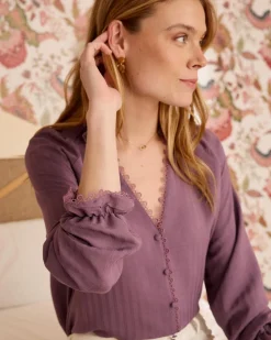 Camisa Manga Felisa