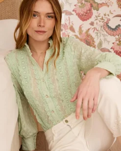Camisa Plumeti Cali