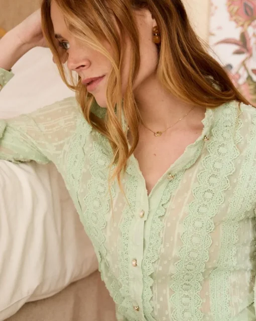 Camisa Plumeti Cali
