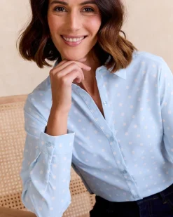 Camisa Topos Camili