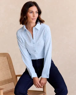 Camisa Topos Camili