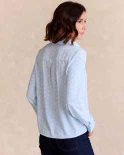 Camisa Topos Camili