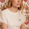 Camiseta Corazón Talia