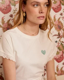 Camiseta Corazón Talia