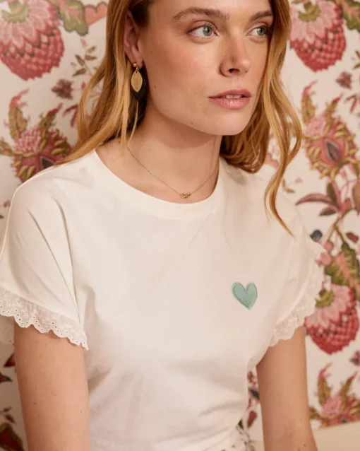 Camiseta Corazón Talia