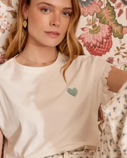 Camiseta Corazón Talia