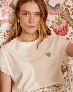Camiseta Corazón Talia