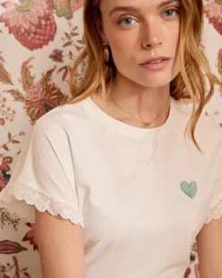 Camiseta Corazón Talia