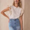 Camiseta Volante Luli