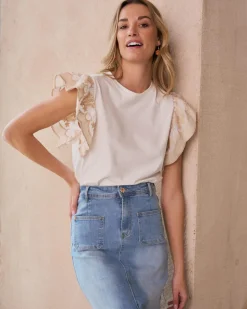Camiseta Volante Luli