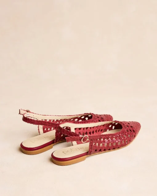 Destalonado Trenzado Cherry