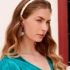 Diadema Blanca Eli
