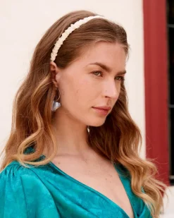 Diadema Blanca Eli