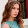 Diadema Perlas Matil