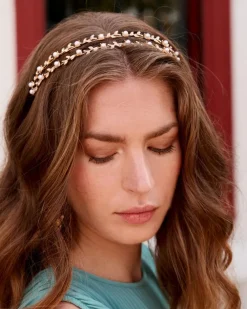 Diadema Perlas Matil