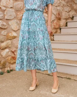 Falda Estampado Kalli