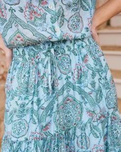 Falda Estampado Kalli