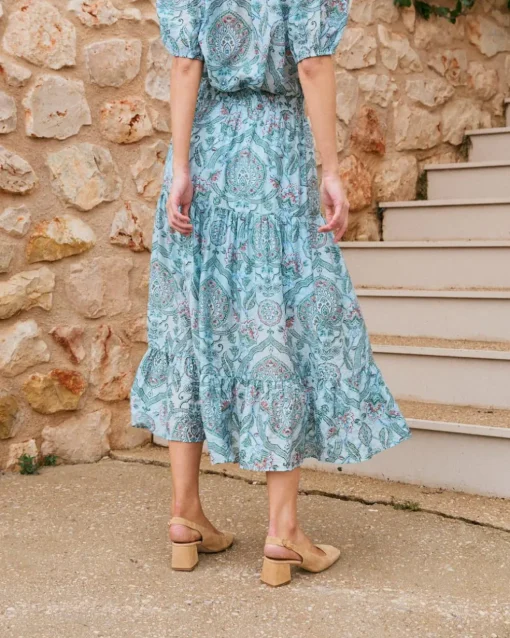 Falda Estampado Kalli