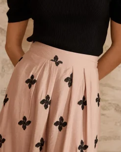 Falda Flores Janelle