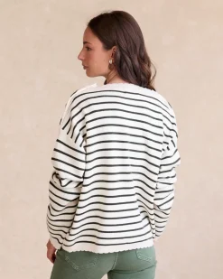 Jersey Rayas Lucía