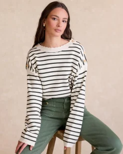 Jersey Rayas Lucía