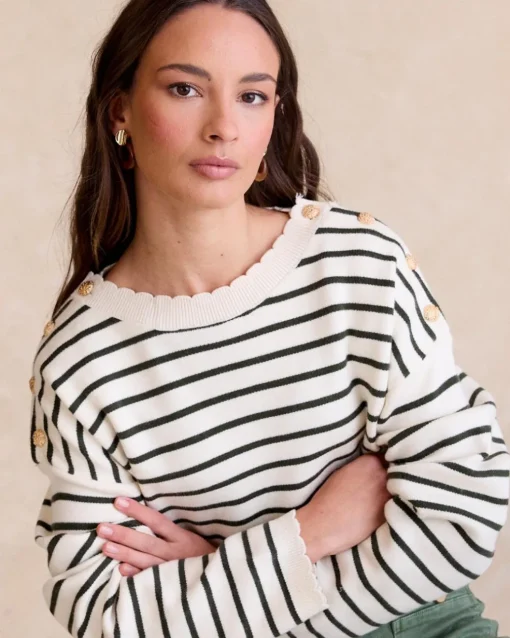 Jersey Rayas Lucía