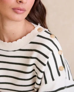 Jersey Rayas Lucía