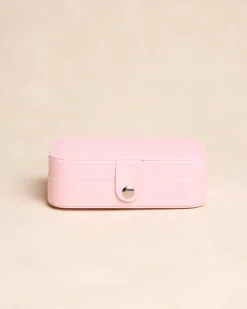 Joyero Rectangular Liso
