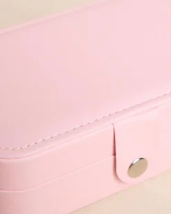 Joyero Rectangular Liso